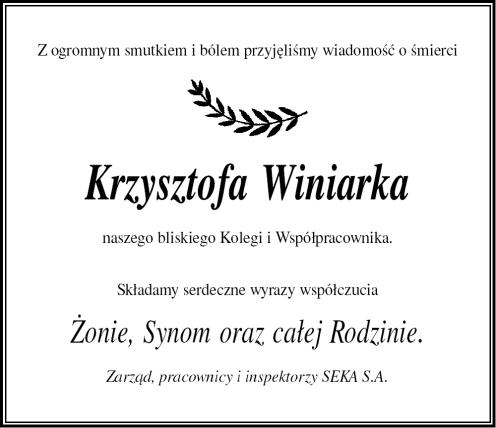 nekrolog_Krzysztofa_Winiarka