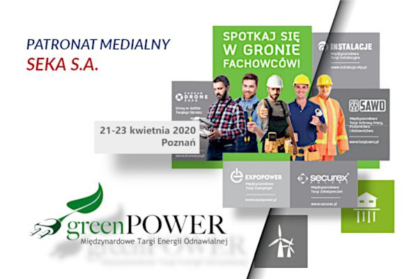 Targi_Greenpower_patronat_medialny_SEKA_SA