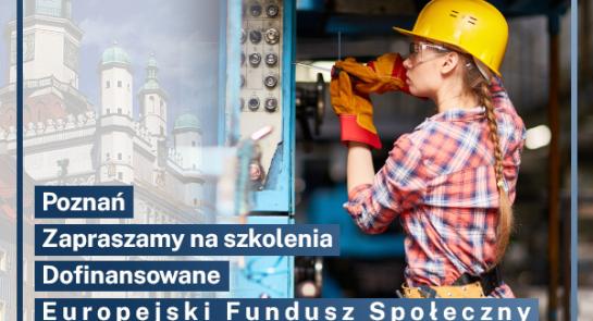 Aktualnosc_Skolenia_dofinansowane_EFS_Poznan