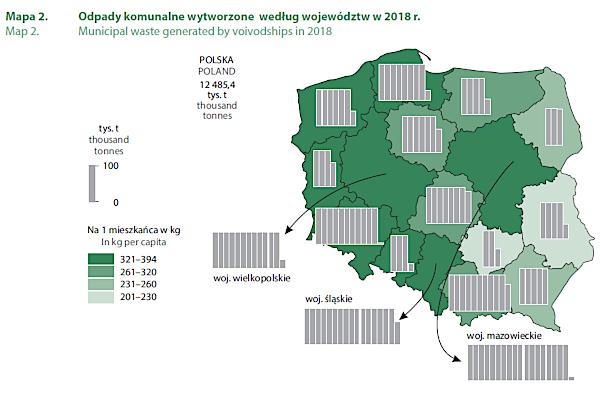 Polacy_wytwarzaja_więcej_odpadow