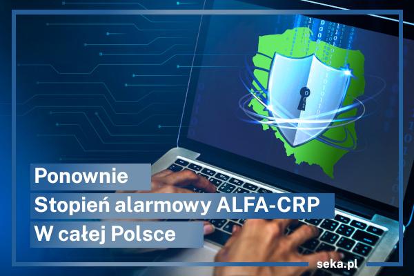 Aktualnosc_SEKA_SA_Ponownie_Stopien-alarmowy-ALFA-CRP