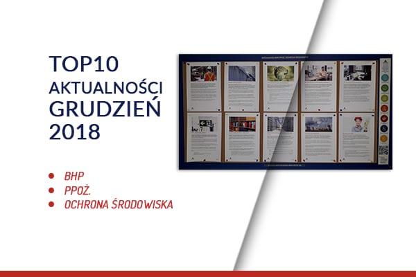 Aktualnosci-SEKA-SA_TOP10_bhp_ppoz_ochrona_srodowiska_grudzien_2018