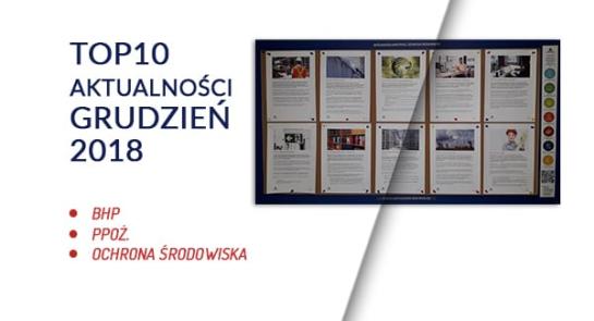 Aktualnosci-SEKA-SA_TOP10_bhp_ppoz_ochrona_srodowiska_grudzien_2018