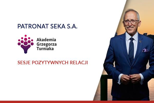 Akademia_Grzegorza_Turniaka_Patronat_SEKA_SA