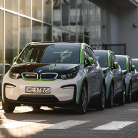 innogy bmw elektryczne