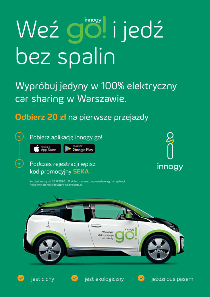 EKOLOGIA I ELEKTROMOBILNOŚĆ – WŁAŚCIWY KIERUNEK ZMIAN DLA BIZNESU