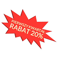 rabat 20% outsourcing kadrowo-płacowy