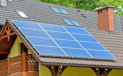 Dopłaty do paneli słonecznych na dach