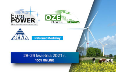 EuroPower i OZEPower już 28-29 kwietnia 2021 r.