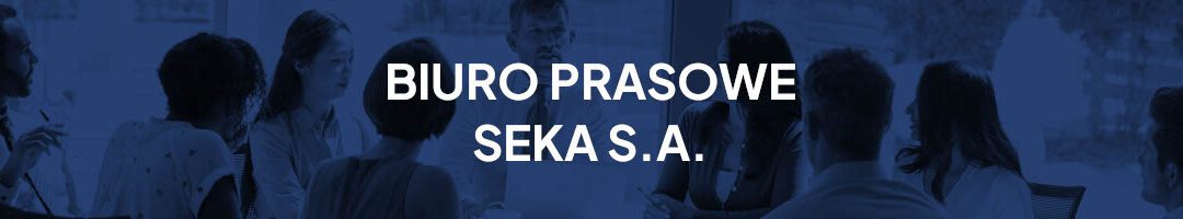 SEKA S.A. partnerem konferencji „Nowoczesne rozwiązania w BHP”